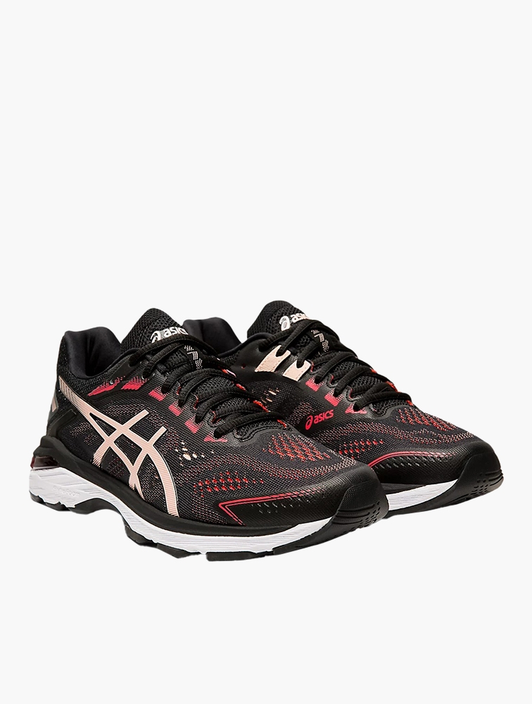 MyRunway Shop Asics Black Breeze GT 2000 7 Running Shoes for